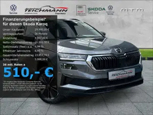Skoda Karoq Tour 4x4 2.0 TDI DSG StandHeiz EU6d