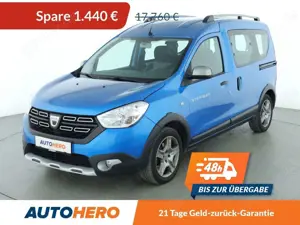 Dacia Dokker 1.5 Blue dCi Stepway Plus*NAVI*CAM*PDC*SHZ*