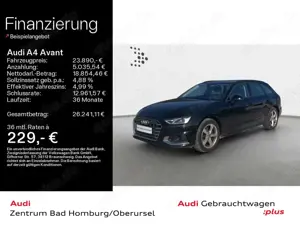 Audi A4 Advanced 35 TFSI*Navi*Alu*PDC*Kamera*Si