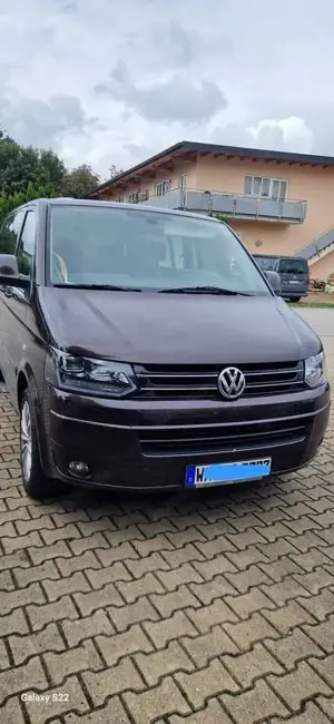 Volkswagen T5 Multivan