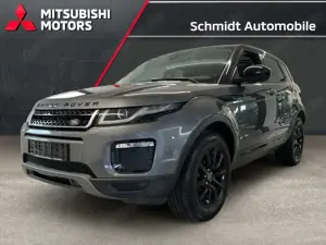 Land Rover Range Rover Evoque 2.0 TDI SS LED AHK Pano PDC Kamera