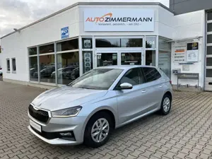 Skoda Fabia LED Navi DAB Sitzheizg. RF-Kamera DSG PDC