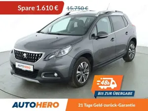 Peugeot 2008 1.5 Blue-HDi Allure Aut.*NAVI*PDC*SHZ*KLIMA*