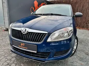 Skoda Fabia #TÜV#SERVICE#CARPLAY#ANDROID#KLIMA#TOUCH