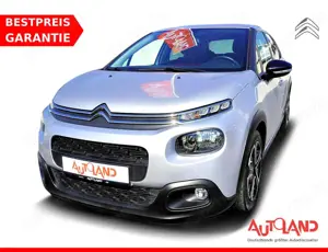 Citroen C3 1.2 e-THP Shine Android Apple Sitzheizung PDC Bild 1