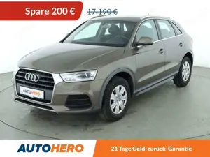 Audi Q3 1.4 TFSI ACT Design*NAV*XENON*TEMPO*PDC*SHZ