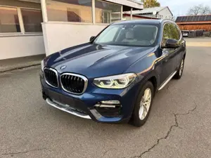 BMW X3 xDrive 30 d xLine Sport Line Leder LED
