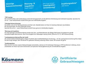 Volkswagen Golf Bild 3
