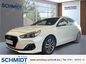 Hyundai i30 cw Trend AHK Apple CarPlay Android Auto Fahrerprof