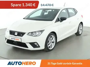 SEAT Ibiza 1.0 TSI FR*TEMPO*PDC*SHZ*KLIMA*GARANTIE*