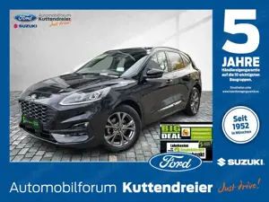 Ford Kuga ST-Line X AHK schw. Voll-LED Glasdach Navi