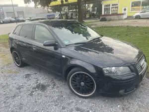 Audi A3 2.0 TDI Sportback S line Sportpaket plus
