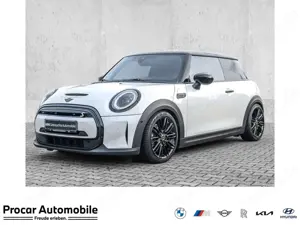 MINI Cooper SE 3-Türer Classic Trim HuD Pano RFK LED H/K Wärmepum
