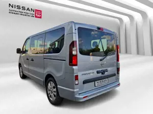 Nissan Primastar Kombi L1H1 2,8t dci 150 MT TEKNA 2ST HK BES+ Desig Bild 5