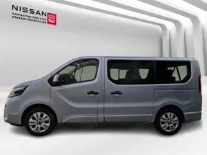 Nissan Primastar Kombi L1H1 2,8t dci 150 MT TEKNA 2ST HK BES+ Desig Bild 4