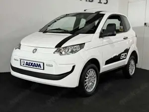 Aixam City Minauto Sport, Kubota, Mit Kostenlose Lieferung Bild 2