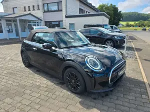 MINI Cooper Cabrio Aut. NAVI PLUS KOMFORT HUD