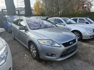 Ford Mondeo Titanium