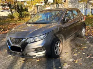 Nissan Qashqai Bild 2