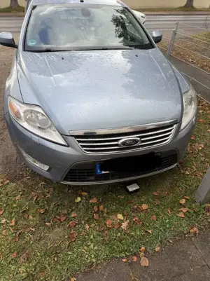 Ford Mondeo Turnier 2.3 Ghia