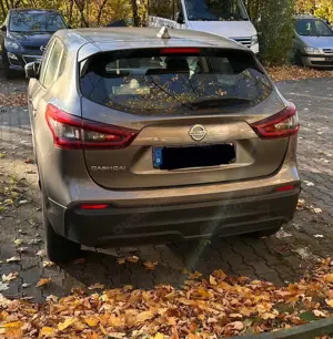 Nissan Qashqai Bild 3