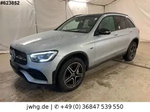 Mercedes-Benz GLC 300 GLC300 DE AMG Line 360° Pano DAB Virtual Distron