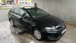 Volkswagen Golf Variant 1.6 TDI BlueMotion Technology Lounge