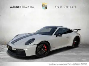 Porsche 992 911 Carrera 4 GTS T-Hybrid Aero-Kit Turbo Li