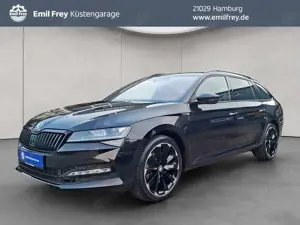 Skoda Superb Combi 2.0 TSI Sportline 4X4 DSG PDC RFK S