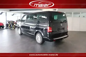 Volkswagen T5 Multivan Kurz DSG BMT Team-7 Sitzer-AHK-Side- Bild 3