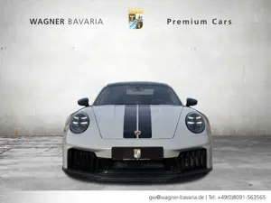 Porsche 992 911 Carrera 4 GTS T-Hybrid Aero-Kit Turbo Li