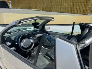 smart forTwo Cabrio Leder-Autom-Klima-Sitzh-top Zustand !!!