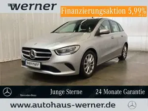 Mercedes-Benz B 180 d 7G-DCT Progressive BUSINESS AHK MBUX VZA