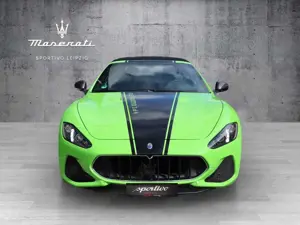 Maserati GranCabrio MC Bild 2