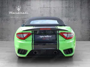 Maserati GranCabrio MC Bild 5