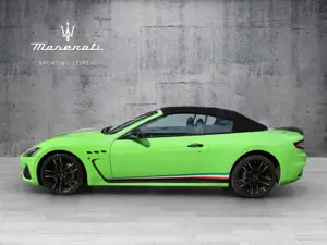 Maserati GranCabrio MC Bild 4