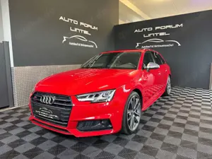 Audi S4 3.0 TFSI quattro BO-PANO-LED-AHK-KEYLESS-SZH-