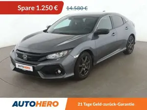 Honda Civic 1.0 VTEC Elegance*NAVI*ACC*CAM*PDC*SHZ*KLIMA*