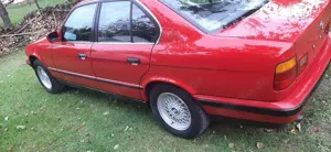 BMW 520 520i Bild 2