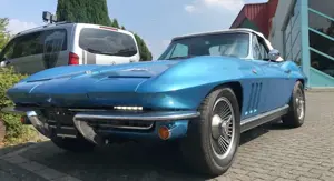 Corvette C2 Sting Ray komplett restauriert Bild 2