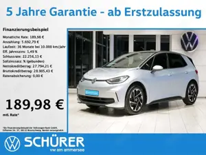 Volkswagen ID.3 Pro AHK Wärmepumpe Matrix Navi
