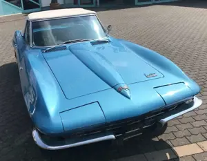 Corvette C2 Sting Ray komplett restauriert Bild 4