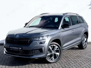 Skoda Kodiaq Sportline 2.0 TDI DSG 4x4 /LED/ACC/AHK/