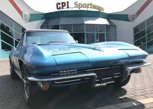 Corvette C2 Sting Ray komplett restauriert Bild 3