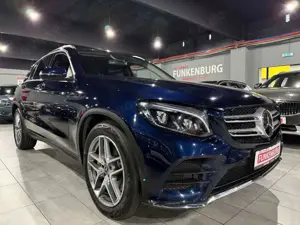 Mercedes-Benz GLC 350 d AMG DISTR/HUD/360°/AUT/LED/NAV/AHK/KEY