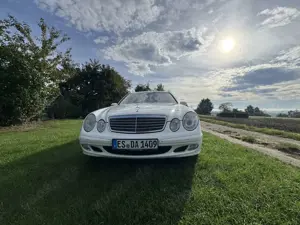 Mercedes-Benz E 270 CDI Classic Bild 3