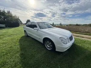 Mercedes-Benz E 270 CDI Classic Bild 2
