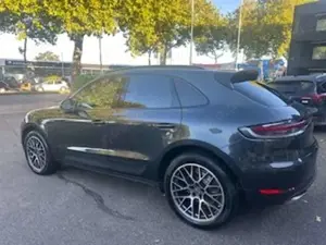 Porsche Macan Basis Bild 3