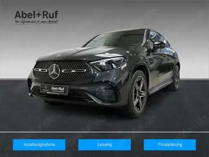Mercedes-Benz GLC 220 d 4M Coupé AMG+NIGHT+Memo+Pano+AHK+360