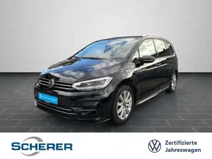 Volkswagen Touran R-Line 1.5 TSI DSG | 17" | ACC | Assisten